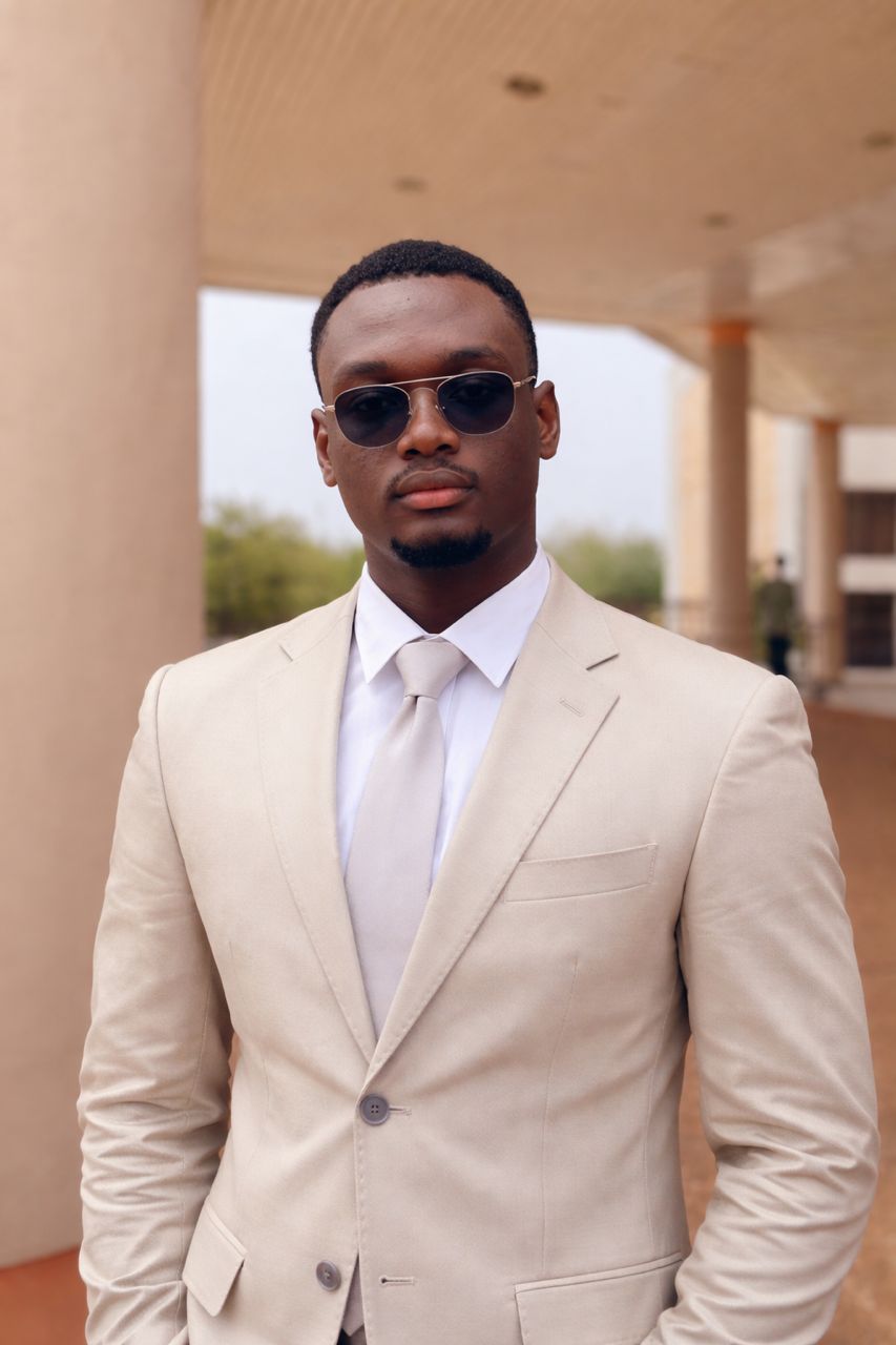 Muhsin Ibrahim - Medical Student at University for Development Studies